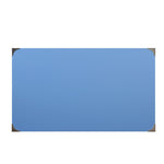 Akranes Office Desk/Console Table - Blue
