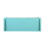Free Flow Bench with Storage - Teal