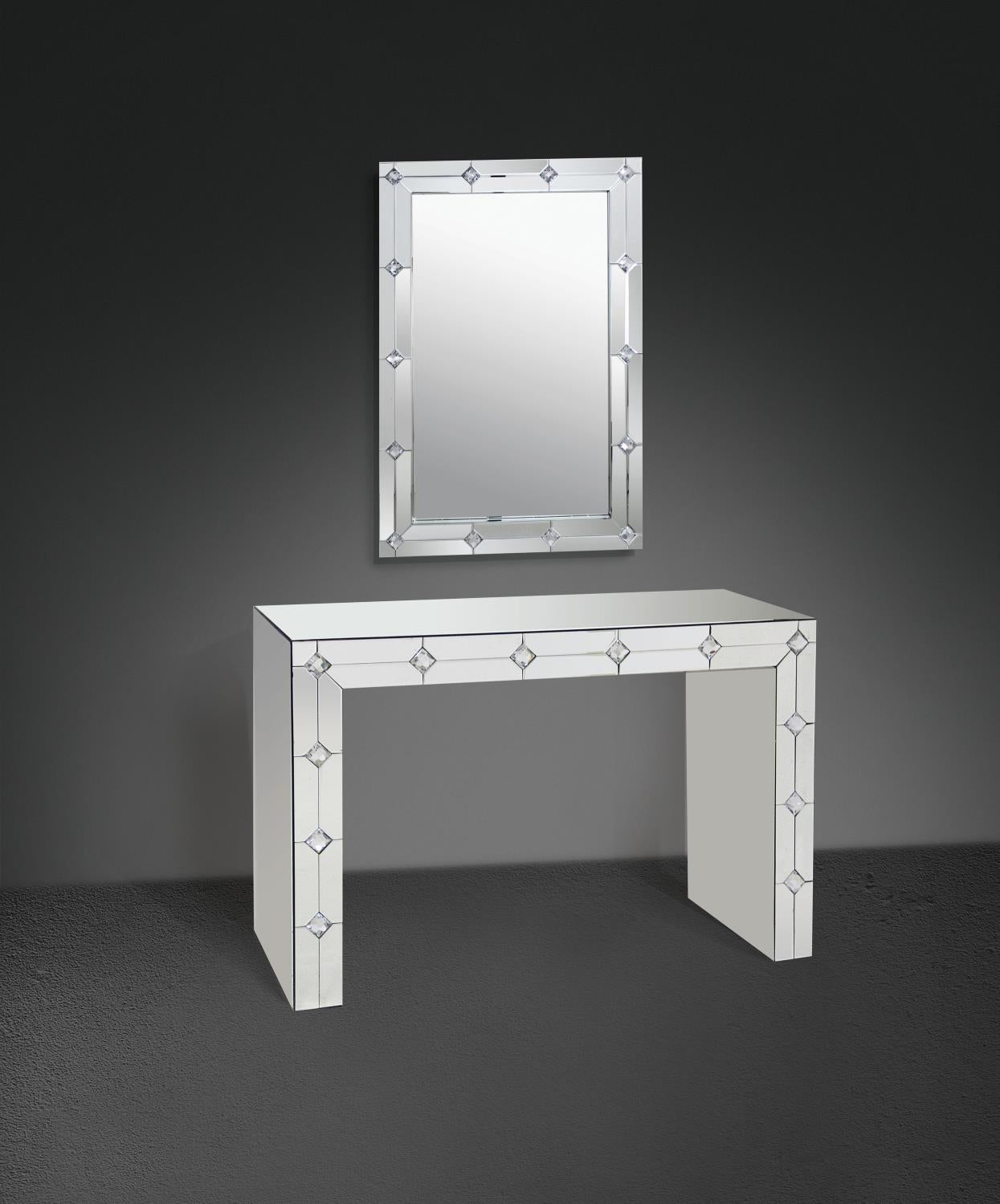 Nicolina Accent Mirror