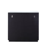 Toya Compact Mirrored Dresser