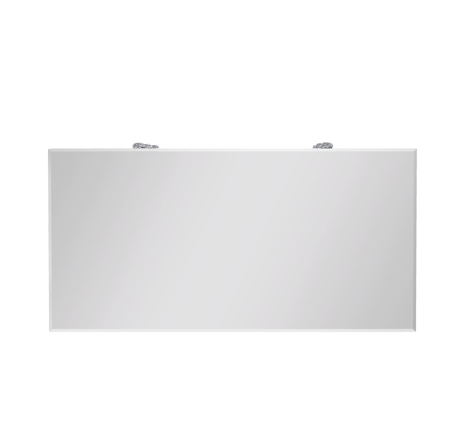 Toya Compact Mirrored Dresser