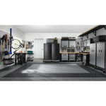 Gladiator Black 17.8 Cu. Ft. Upright Freezer - GAFZ30FDGB