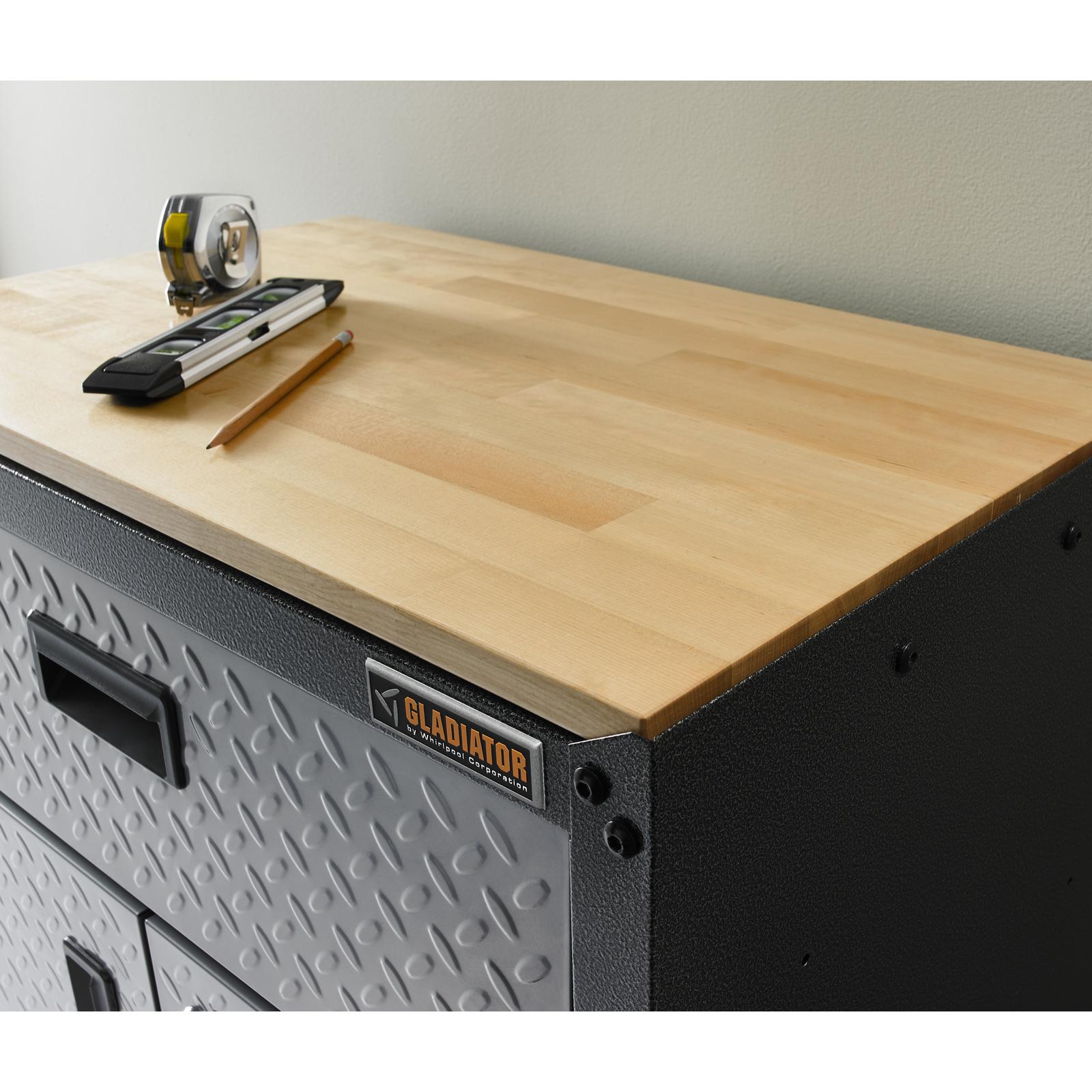Gladiator Other 28 Hardwood Top - GAAC28HWGX