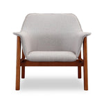Ilanz Accent Chair - Grey