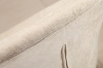 Niani Swivel Accent Chair - White