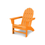 POLYWOODÂ® Vineyard Adirondack Chair - Tangerine
