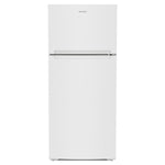 Amana White Top-Freezer Refrigerator (16.4 Cu. Ft.) - ARTX3028PW