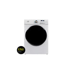 L2 White Electric Dryer (8.0 Cu. Ft) -  LE52N3AWW--