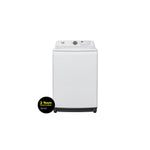 L2 White Top Load Washer (5.2 Cu. Ff) - LT52N1BWWC--