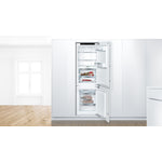 Bosch 800 Series Custom Panel Fully-Integrated 24" Bottom Freezer (8.3 Cu.Ft) - B09IB91NSP