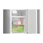 Bosch 24" Stainless Steel Smart Counter-depth Bottom Freezer Refrigerator with Home Connect (12.8 Cu. Ft) - B24CB80ESS