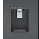 Bosch Black Stainless Steel Counter Depth French Door Refrigerator (21.6 Cu.Ft) - B36CD50SNB
