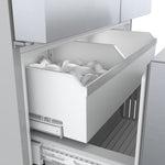 Bosch Stainless Steel Counter Depth French Door Refrigerator (21.6 Cu.Ft) - B36CD50SNS
