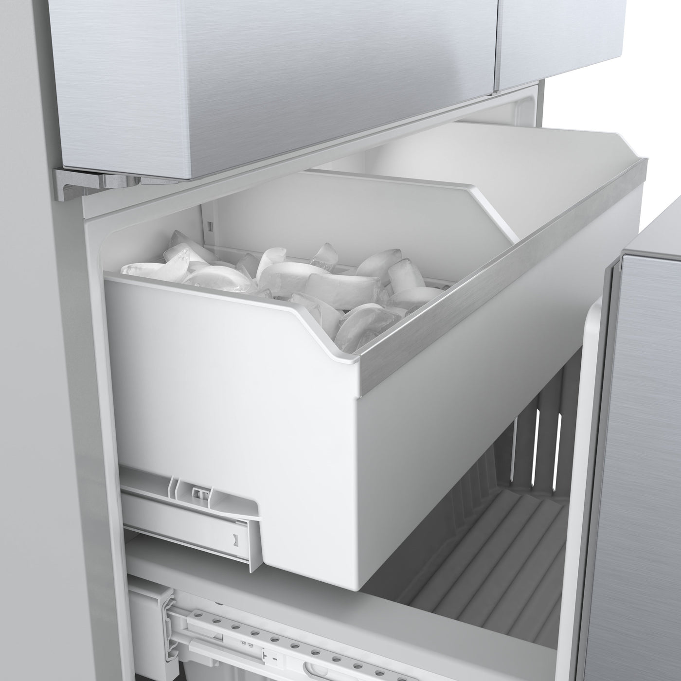 Bosch Stainless Steel Counter Depth French Door Refrigerator (21.6 Cu.Ft) - B36CD50SNS