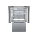 Bosch Stainless Steel Counter Depth French Door Refrigerator (21.6 Cu.Ft) - B36CD50SNS
