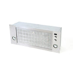 Broan Stainless Steel 27" 600 Max CFM Power Pack Insert Range Hood - BC4130SS