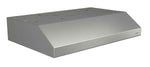 Broan Stainless Steel 24" 300 Max CFM Under-the-Cabinet Range Hood - BCS324SSC