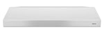 Broan White 24" 300 Max CFM Under-the-Cabinet Range Hood - BCS324WWC