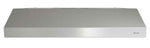 Broan Stainless Steel 30" 300 CFM Under-the-Cabinet Range Hood - BCSEK130SS