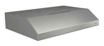 Broan Stainless Steel 30" 300 CFM Under-the-Cabinet Range Hood - BCSEK130SS