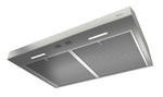 Broan Stainless Steel 30" 300 CFM Under-the-Cabinet Range Hood - BCSEK130SS
