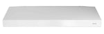 Broan White 30" 300 CFM Under-the-Cabinet Range Hood - BCSEK130WW