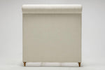 Tongeren Queen Bed - Cream