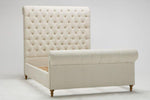 Tongeren Full Bed - Cream