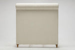 Tongeren Full Bed - Cream