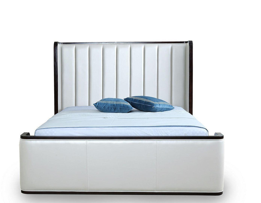 Belleme Full Bed - Cream