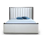 Belleme Full Bed - Cream