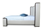 Belleme Full Bed - Cream
