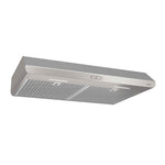 Broan Stainless Steel 30" 375 Max CFM Under-the-Cabinet Range Hood - BKDD130SS