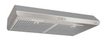 Broan Stainless Steel 30" 375 Max CFM Under-the-Cabinet Range Hood - BKDD130SS