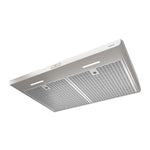 Broan Stainless Steel 30" 375 Max CFM Under-the-Cabinet Range Hood - BKDD130SS