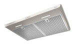 Broan Stainless Steel 30" 375 Max CFM Under-the-Cabinet Range Hood - BKDD130SS