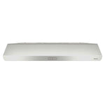 Broan Stainless Steel 30" 375 Max CFM Under-the-Cabinet Range Hood - BKDD130SS