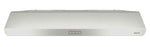 Broan Stainless Steel 30" 375 Max CFM Under-the-Cabinet Range Hood - BKDD130SS