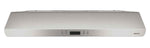 Broan Stainless Steel 30" 450 Max CFM Under-the-Cabinet Range Hood - BKDJ130SS