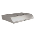 Broan Stainless Steel 30" 450 Max CFM Under-the-Cabinet Range Hood - BKDJ130SS