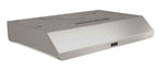 Broan Stainless Steel 30" 450 Max CFM Under-the-Cabinet Range Hood - BKDJ130SS
