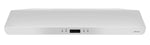Broan White 30" 450 Max CFM Under-the-Cabinet Range Hood - BKDJ130WH