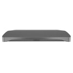 Broan Black Stainless Steel 30" 300 CFM Under-the-Cabinet Range Hood - BQDD130BLS