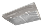 Broan Stainless Steel 30" 300 CFM Under-the-Cabinet Range Hood - BQDD130SS