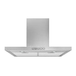 Broan Stainless Steel 30" 450 CFM Designer Chimney Range Hood - BWT1304SS