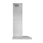 Broan Stainless Steel 30" 450 CFM Designer Chimney Range Hood - BWT1304SS