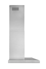 Broan Stainless Steel 30" 450 CFM Designer Chimney Range Hood - BWT1304SS