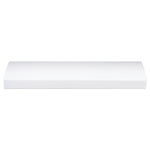 Broan White 30" 270 MAX CFM Under-Cabinet Range Hood - BXT130WWC