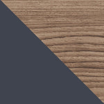 Torsted Nightstand - Blue/Nature