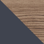 Torsted Nightstand - Blue/Nature